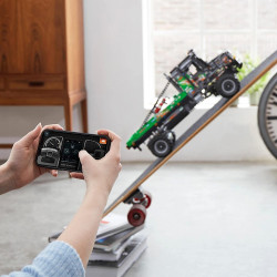 LEGO TECHNIC CAMION TRIAL 4X4 MERCEDES - BENZ