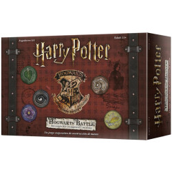 JUEGO MESA HARRY POTTER HOGWARTS BATTLE