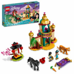 LEGO DISNEY AVENTURA JASMINE Y MULAN