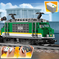 LEGO CITY TREN MERCANCIAS