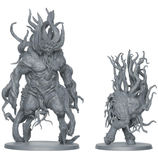 JUEGO MESA CTHULHU DEATH MAY DIE: Juegos de mesa