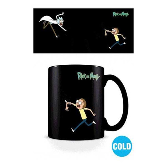 TAZA TERMICA PYRAMID RICK Y MORTY Tazas y vasos TAZA TERMICA PYRAMID RICK Y MORTY Tazas y vasos