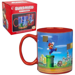 TAZA TERMICA PALADONE SUPER MARIO 300ML