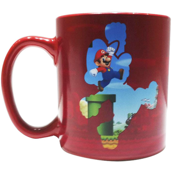 TAZA TERMICA PALADONE SUPER MARIO 300ML Tazas y vasos