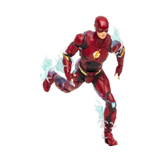 FIGURA MCFARLANE TOYS DC COMICS SPEED Figuras FIGURA MCFARLANE TOYS DC COMICS SPEED Figuras