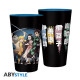 VASO XXL 400ML DEMON SLAYER Tazas y vasos VASO XXL 400ML DEMON SLAYER Tazas y vasos