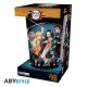 VASO XXL 400ML DEMON SLAYER Tazas y vasos VASO XXL 400ML DEMON SLAYER Tazas y vasos