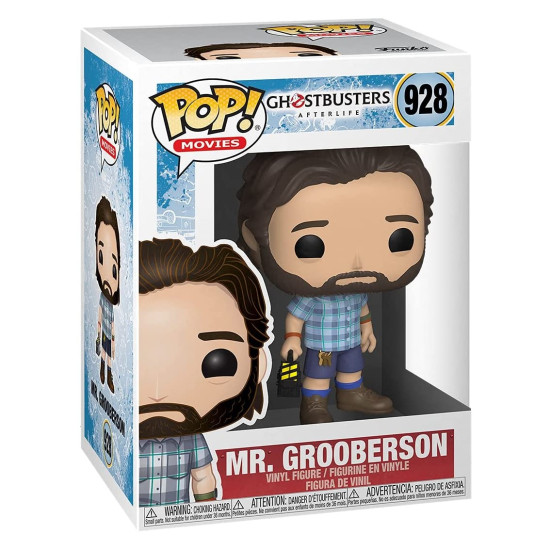 FUNKO POP CINE CAZAFANTASMAS AFTERLIFE MR Funkos FUNKO POP CINE CAZAFANTASMAS AFTERLIFE MR Funkos