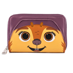 CARTERA LOUNGEFLY DISNEY RAYA Y EL