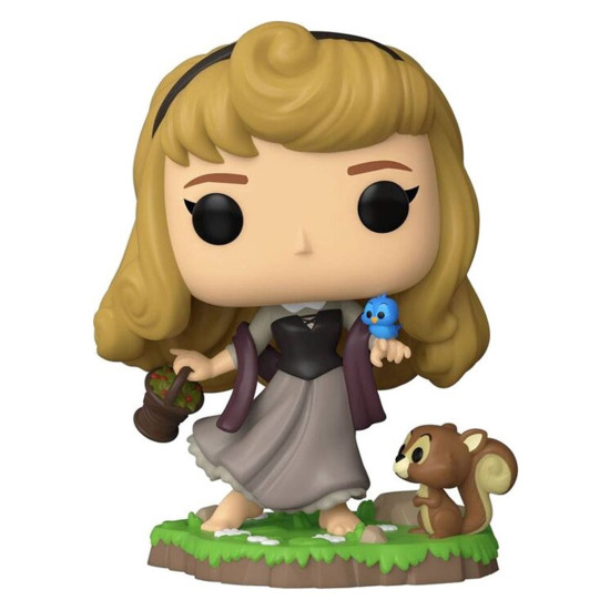 FUNKO POP DISNEY ULTIMATE PRINCESS AURORA Funkos FUNKO POP DISNEY ULTIMATE PRINCESS AURORA Funkos