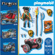 PLAYMOBIL PIRATES PIRATA CON CAÑON Playmobils PLAYMOBIL PIRATES PIRATA CON CAÑON Playmobils