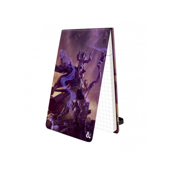 LIBRETA ULTRA PRO DUNGEONS AND DRAGONDS Accesorios cartas coleccionables