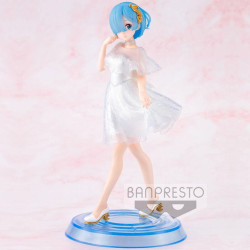 FIGURA BANPRESTO RE: ZERO STARTING LIFE