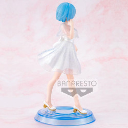 FIGURA BANPRESTO RE: ZERO STARTING LIFE