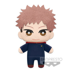 PELUCHE BANPRESTO TOMONUI SERIES 1 JUJUTSU