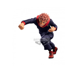 FIGURA BANPRESTO JUJUTSU KAISEN YUJI ITADORI