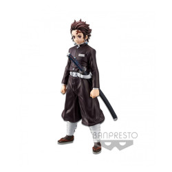 FIGURA BANPRESTO KIMETSU NO YAIBA DEMON