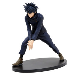 FIGURA BANPRESTO JUJUTSU KAISEN MEGUMI FUSHIGURO