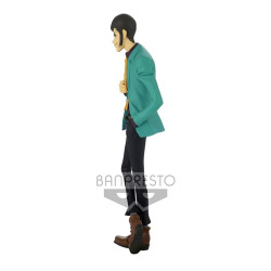FIGURA BANPRESTO MASTER STARS PIECE LUPIN