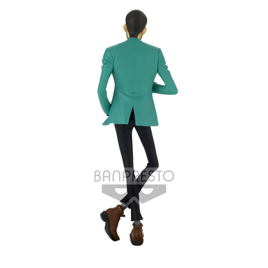 FIGURA BANPRESTO MASTER STARS PIECE LUPIN Figuras FIGURA BANPRESTO MASTER STARS PIECE LUPIN Figuras