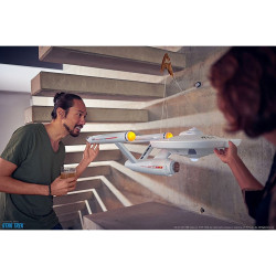 PLAYMOBIL STAR TREK U.S.S. ENTERPRISE NCC1701