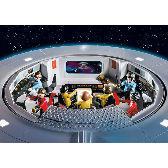 PLAYMOBIL STAR TREK U.S.S. ENTERPRISE NCC1701 Playmobils PLAYMOBIL STAR TREK U.S.S. ENTERPRISE NCC1701 Playmobils