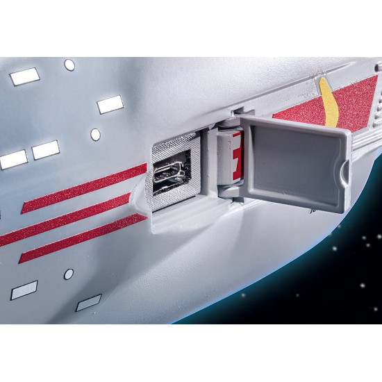 PLAYMOBIL STAR TREK U.S.S. ENTERPRISE NCC1701 Playmobils PLAYMOBIL STAR TREK U.S.S. ENTERPRISE NCC1701 Playmobils