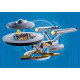 PLAYMOBIL STAR TREK U.S.S. ENTERPRISE NCC1701 Playmobils PLAYMOBIL STAR TREK U.S.S. ENTERPRISE NCC1701 Playmobils