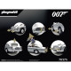 PLAYMOBIL JAMES BOND ASTON MARTIN DB5 Playmobils PLAYMOBIL JAMES BOND ASTON MARTIN DB5 Playmobils