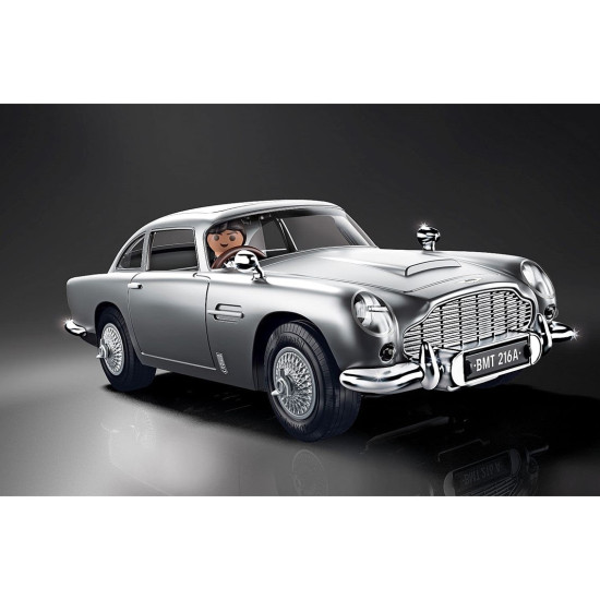 PLAYMOBIL JAMES BOND ASTON MARTIN DB5 Playmobils PLAYMOBIL JAMES BOND ASTON MARTIN DB5 Playmobils
