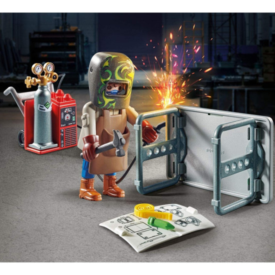 PLAYMOBIL SPECIAL PLUS SOLDADOR Playmobils PLAYMOBIL SPECIAL PLUS SOLDADOR Playmobils