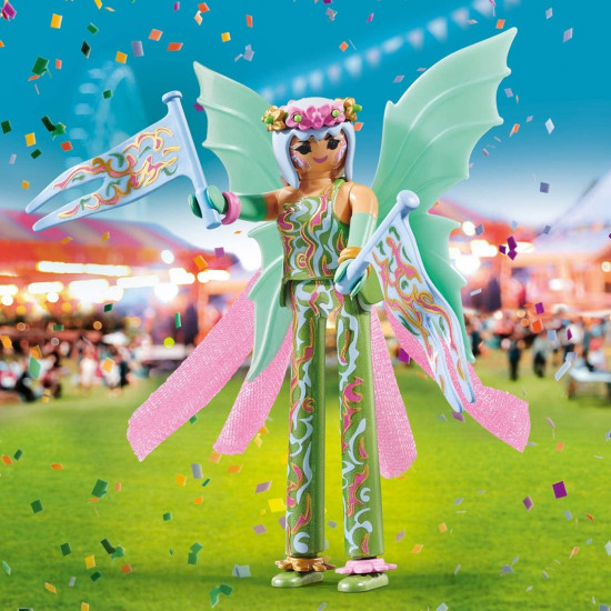 PLAYMOBIL HADA CON ZANCOS Playmobils PLAYMOBIL HADA CON ZANCOS Playmobils
