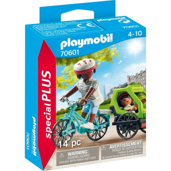 PLAYMOBIL SPECIAL PLUS EXCURSION EN BICICLETA Playmobils PLAYMOBIL SPECIAL PLUS EXCURSION EN BICICLETA Playmobils