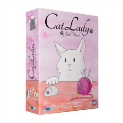 JUEGO MESA CAT LADY PEGI 14