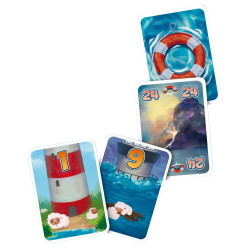 JUEGO MESA ¡MAREA ALTA! PEGI 10