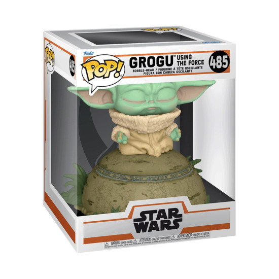 FUNKO POP DELUXE STAR WARS THE Funkos