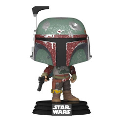 FUNKO POP STAR WARS THE MANDALORIAN