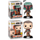 FUNKO POP STAR WARS THE MANDALORIAN Funkos FUNKO POP STAR WARS THE MANDALORIAN Funkos