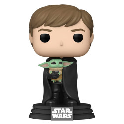 FUNKO POP STAR WARS THE MANDALORIAN