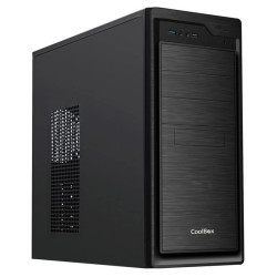 CAJA ORDENADOR SOBREMESA COOLBOX F800 ATX