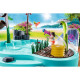 PLAYMOBIL PISCINA DIVERTIDA CON ROCIADOR AGUA Playmobils PLAYMOBIL PISCINA DIVERTIDA CON ROCIADOR AGUA Playmobils