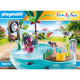 PLAYMOBIL PISCINA DIVERTIDA CON ROCIADOR AGUA Playmobils PLAYMOBIL PISCINA DIVERTIDA CON ROCIADOR AGUA Playmobils