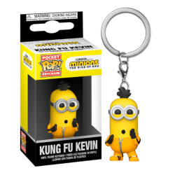 FUNKO POP KEYCHAIN LLAVERO MINIONS 2