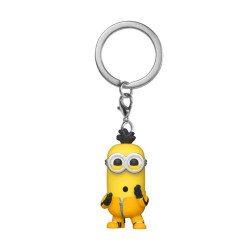 FUNKO POP KEYCHAIN LLAVERO MINIONS 2