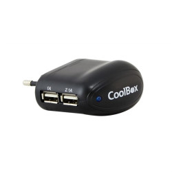 HUB COOLBOX 4 PUERTOS USB 3.0