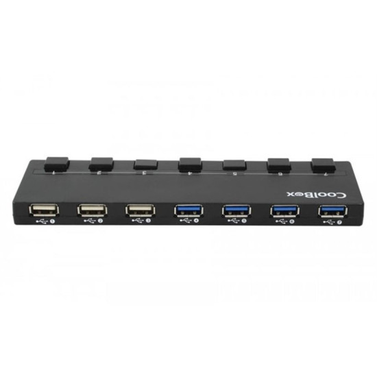 HUB COOLBOX 4 PUERTOS USB 3.0 Dockings y hubs HUB COOLBOX 4 PUERTOS USB 3.0 Dockings y hubs