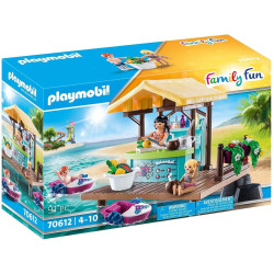 PLAYMOBIL ALQUILER BOTES CON BAR