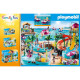 PLAYMOBIL ALQUILER BOTES CON BAR Playmobils