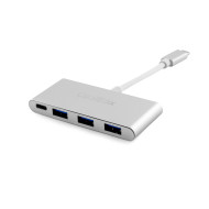 HUB COOLBOX 3 PUERTOS USB 3.0