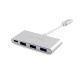 HUB COOLBOX 3 PUERTOS USB 3.0 Dockings y hubs HUB COOLBOX 3 PUERTOS USB 3.0 Dockings y hubs